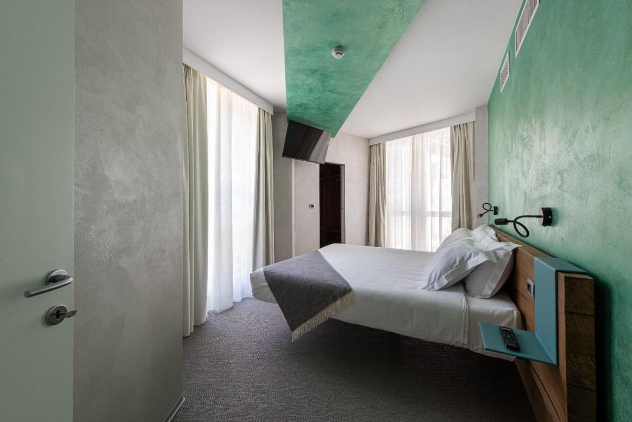 Carrick Hotel Camogli Portofino Coast Екстериор снимка
