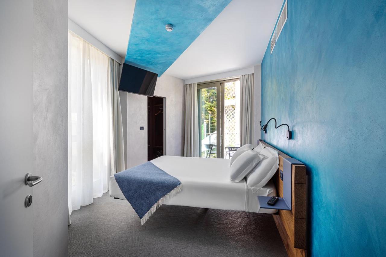 Carrick Hotel Camogli Portofino Coast Екстериор снимка